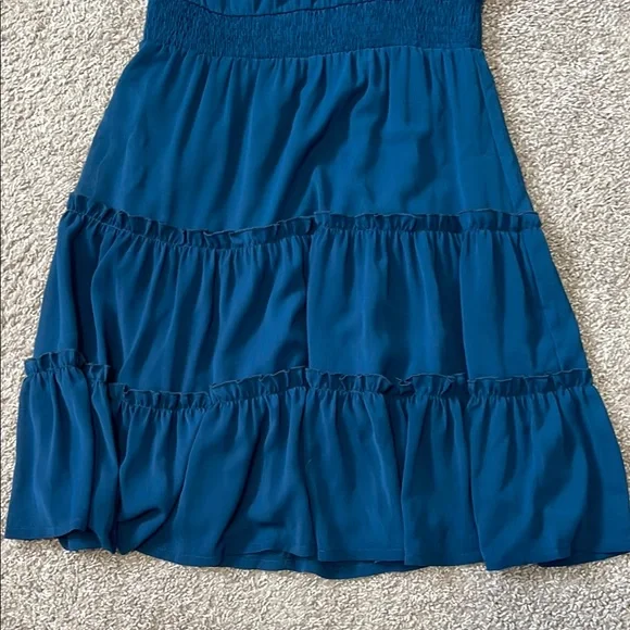 Zattcas Ruffle Dress - Picture 4 of 7